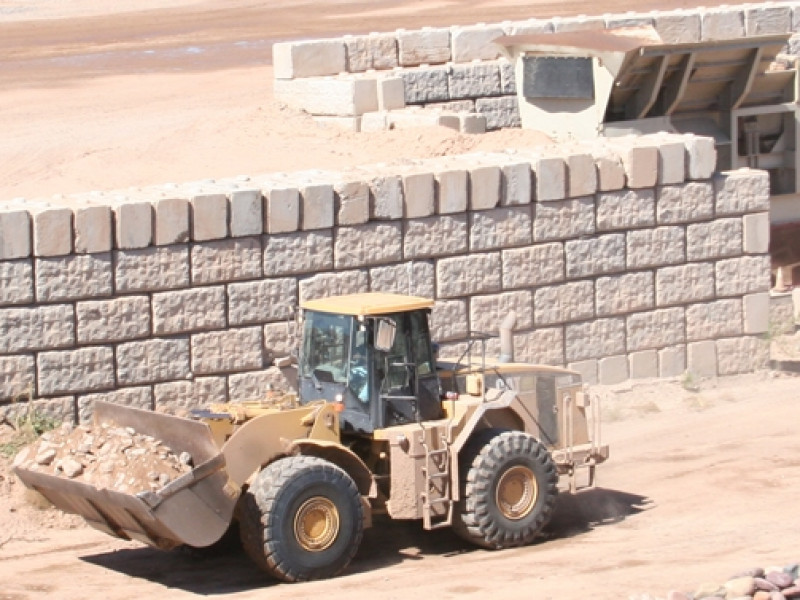 yavapai Materials Loader